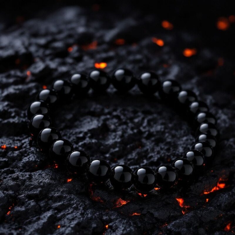 Black Obsidian – The Stone of Protection & Clarity - Image 2