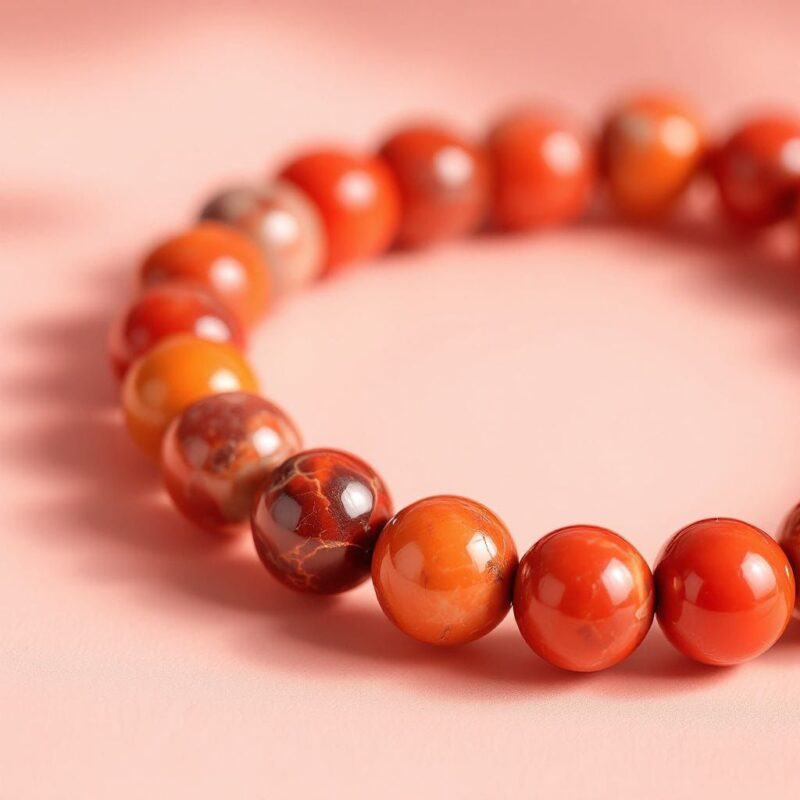 Red Jasper – The Stone of Vitality & Stability - Image 3