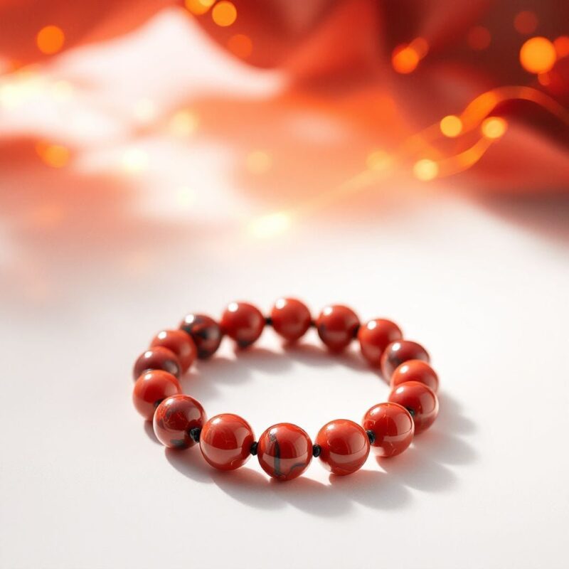 Red Jasper – The Stone of Vitality & Stability - Image 2
