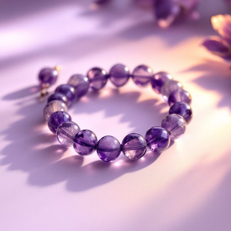 Amethyst – The Stone of Peace & Intuition - Image 3