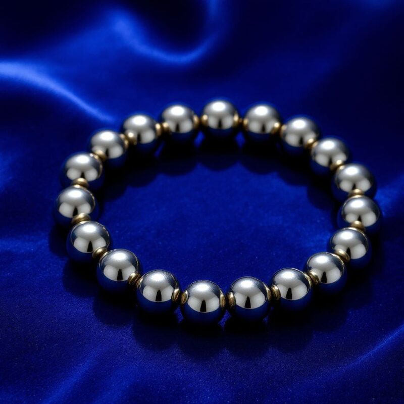 Raw Grey Hematite – The Stone of Strength & Stability - Image 2