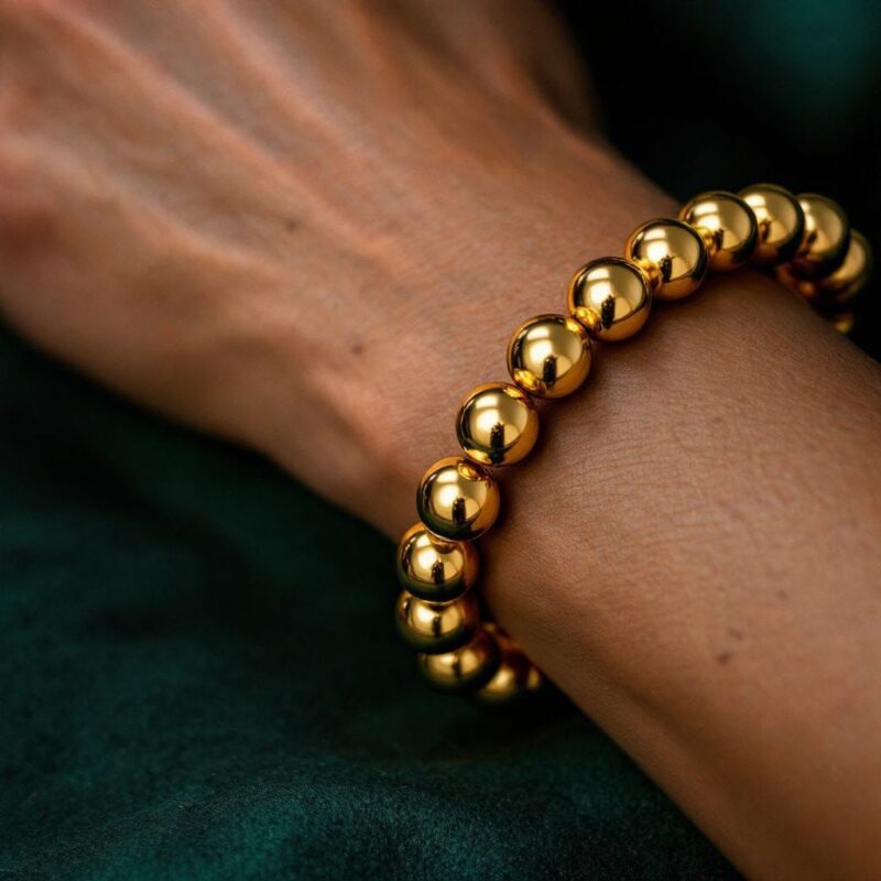 Golden Hematite – The Stone of Power & Protection - Image 2